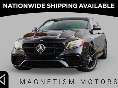 Used 2018 Mercedes-Benz E 63 AMG S