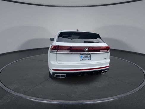 Used 2025 Volkswagen Atlas Cross Sport SEL Premium R-Line AWD/4WD image 7