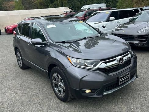 Used 2019 Honda CR-V EX image 26