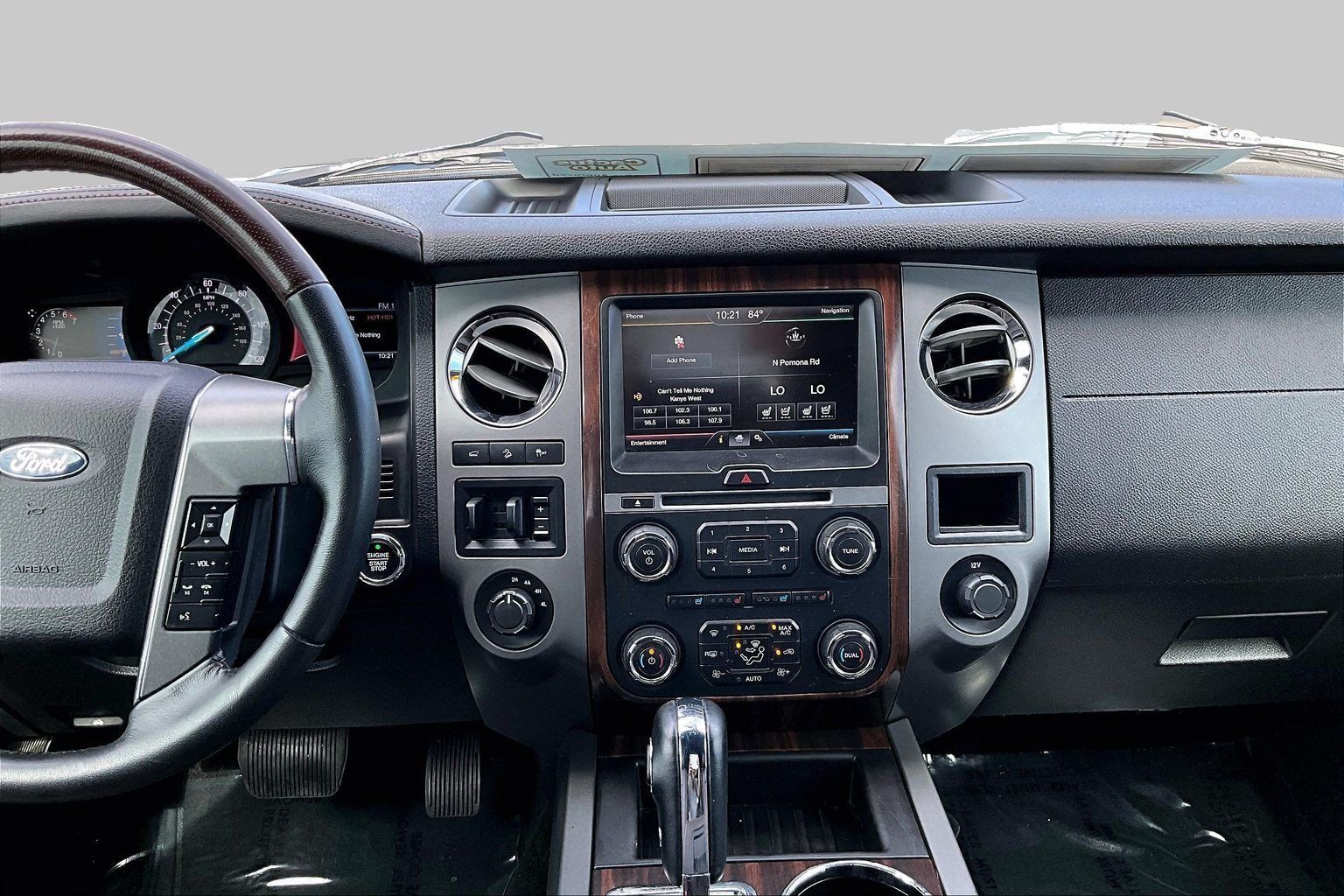 Used 2015 Ford Expedition Platinum AWD/4WD image 6