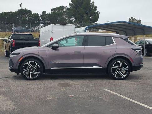 Used 2026 Chevrolet Equinox EV LT w/ Convenience Package II image 16