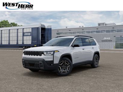 New 2026 Jeep Cherokee Laredo