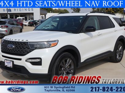 Used 2023 Ford Explorer XLT w/ Equipment Group 202A