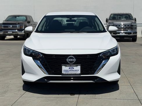 Used 2025 Nissan Sentra S FWD image 3