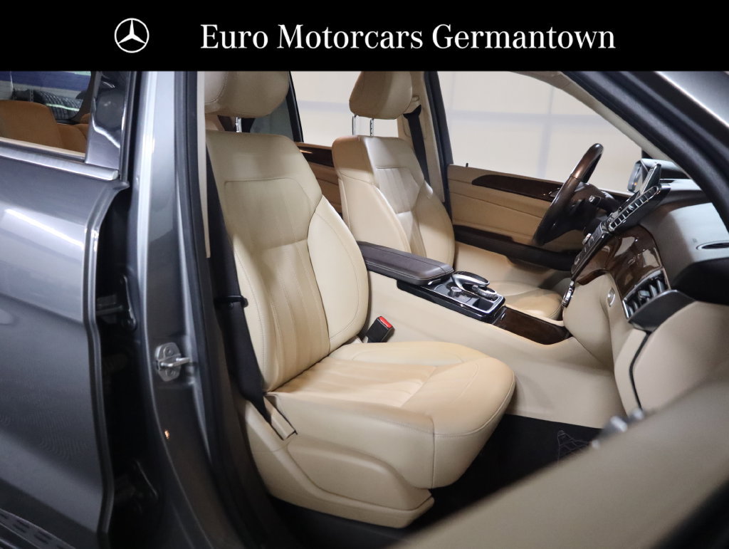 Used 2016 Mercedes-Benz GLE 350 image 52
