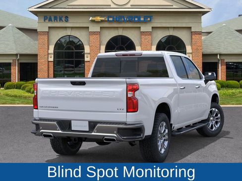 New 2026 Chevrolet Silverado 1500 LTZ image 5