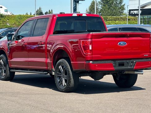 Used 2021 Ford F150 XLT w/ Equipment Group 302A High AWD/4WD image 6