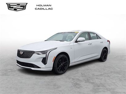 Certified 2024 Cadillac CT4 Luxury w/ Sun And Sound Package