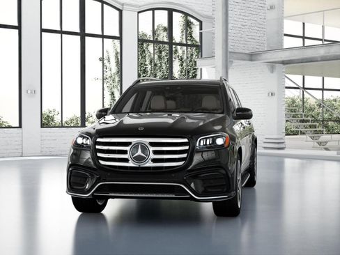 New 2026 Mercedes-Benz GLS 450 4MATIC image 42