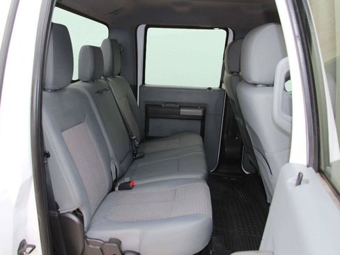 Used 2012 Ford F250 XLT w/ FX4 Off Road Pkg AWD/4WD image 21