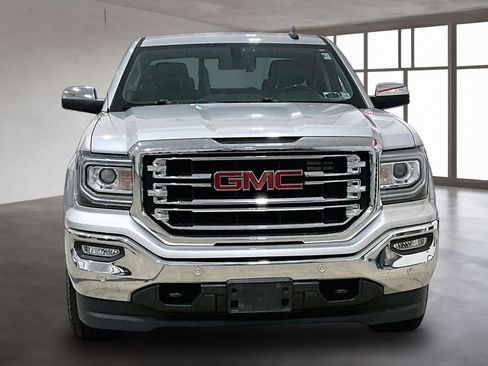Used 2018 GMC Sierra 1500 SLT w/ SLT Premium Package image 3