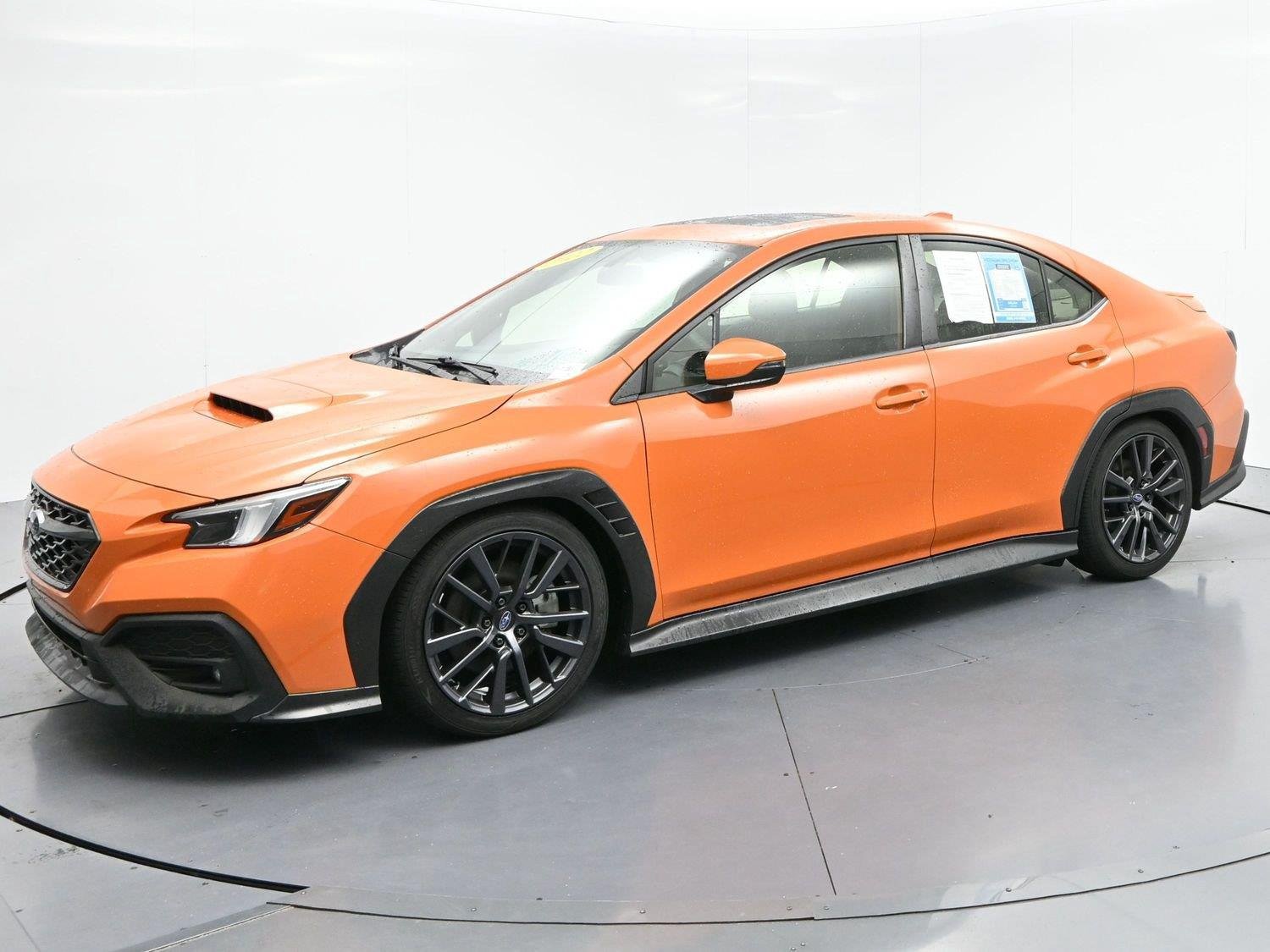 Used 2022 Subaru WRX Limited AWD/4WD image 4