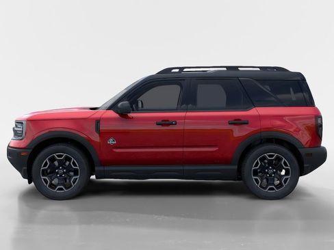 New 2026 Ford Bronco Sport Outer Banks AWD/4WD image 34