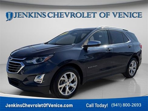 Used 2018 Chevrolet Equinox Premier image 1