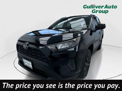 Used 2019 Toyota RAV4 LE