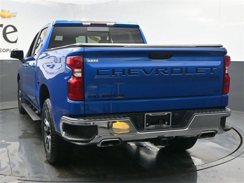 Used 2022 Chevrolet Silverado 1500 LT image 34
