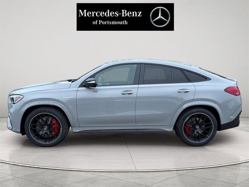 New 2026 Mercedes-Benz GLE 63 AMG S image 2