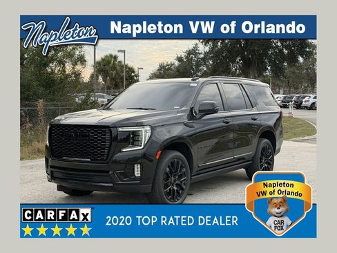 Used 2023 GMC Yukon Denali image 1