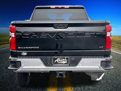 New 2025 Chevrolet Silverado 2500 LT w/ Safety Package image 4