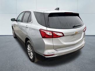 Used 2021 Chevrolet Equinox LT video 2