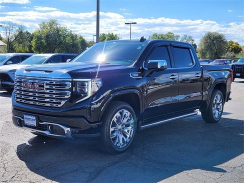 Used 2024 GMC Sierra 1500 Denali w/ Denali Reserve Package image 9
