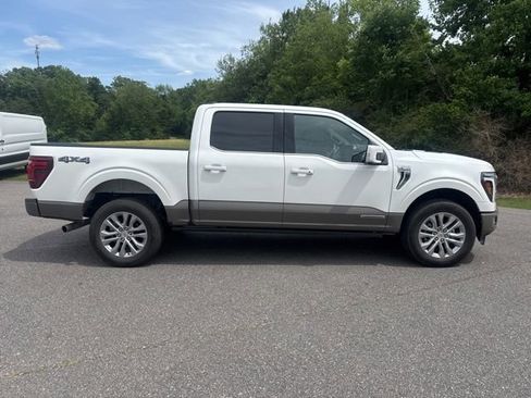 Used 2025 Ford F150 King Ranch AWD/4WD image 2