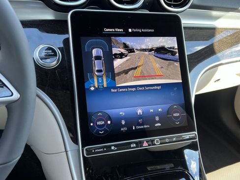 New 2026 Mercedes-Benz C 300 C 300 image 17