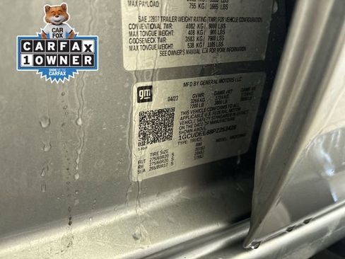 Used 2023 Chevrolet Silverado 1500 RST w/ Redline Edition image 23