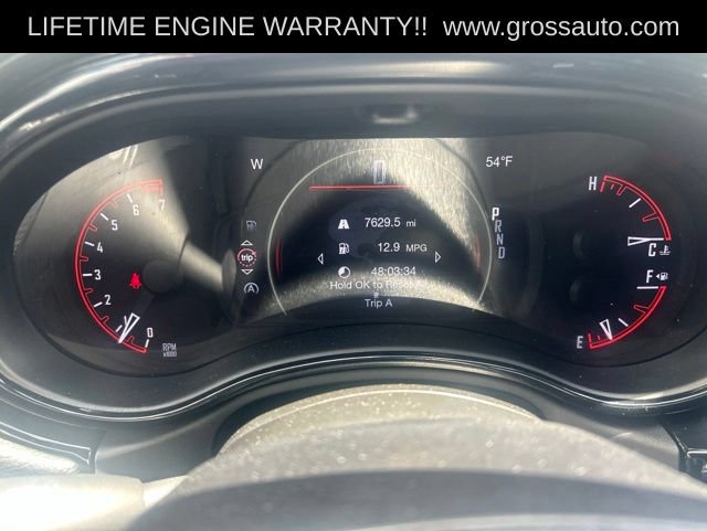 Used 2024 Dodge Durango GT w/ Trailer Tow Group IV AWD/4WD image 17