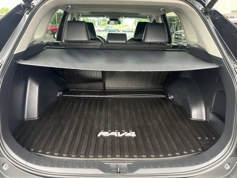 Used 2020 Toyota RAV4 XLE Premium w/ All Weather Liner Package AWD/4WD image 14