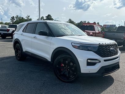 Used 2022 Ford Explorer ST w/ Equipment Group 401A