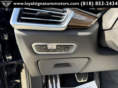 Used 2023 BMW X6 xDrive40i w/ M Sport Package image 23