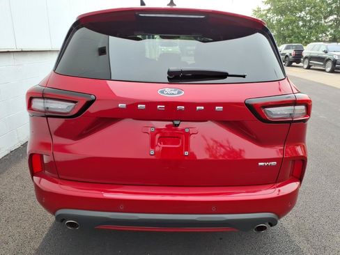 Certified 2024 Ford Escape ST-Line w/ Tech Pack #1 AWD/4WD image 5