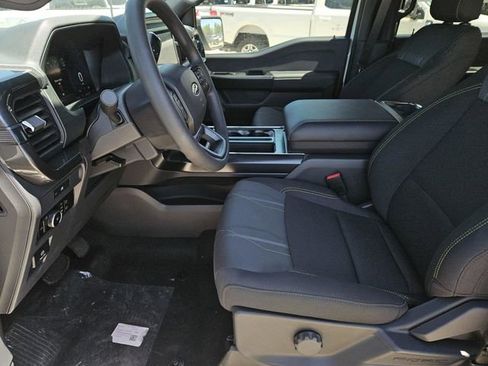 New 2025 Ford F150 STX w/ STX Black Appearance Package image 22