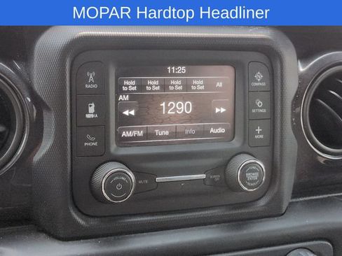Used 2020 Jeep Wrangler Unlimited Sport AWD/4WD image 24