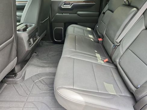 Used 2024 Chevrolet Silverado 1500 RST RWD image 25