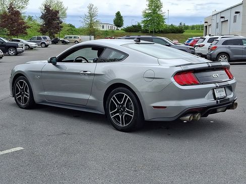 Used 2020 Ford Mustang GT RWD image 6