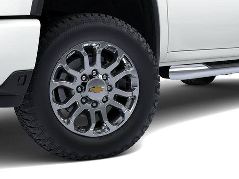 New 2026 Chevrolet Silverado 2500 LT w/ Z71 Chrome Sport Edition AWD/4WD image 18