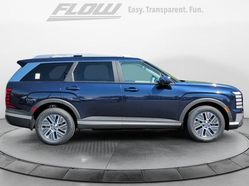 New 2026 Hyundai Palisade SEL Premium FWD image 8