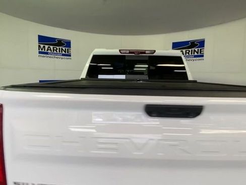 Certified 2023 Chevrolet Silverado 1500 LTZ w/ LTZ Premium Package image 9