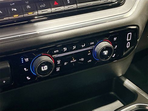 Used 2025 Chevrolet Silverado 1500 High Country w/ High Country Premium Package image 16