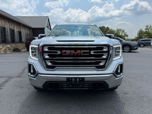Used 2021 GMC Sierra 1500 SLT AWD/4WD image 9