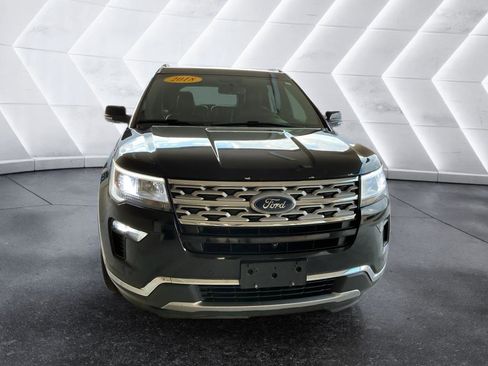 Used 2018 Ford Explorer Limited image 1