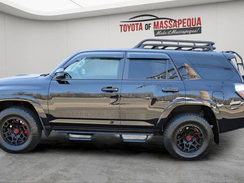 Certified 2021 Toyota 4Runner TRD Pro AWD/4WD image 28