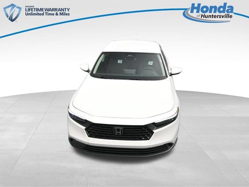 New 2026 Honda Accord LX image 29