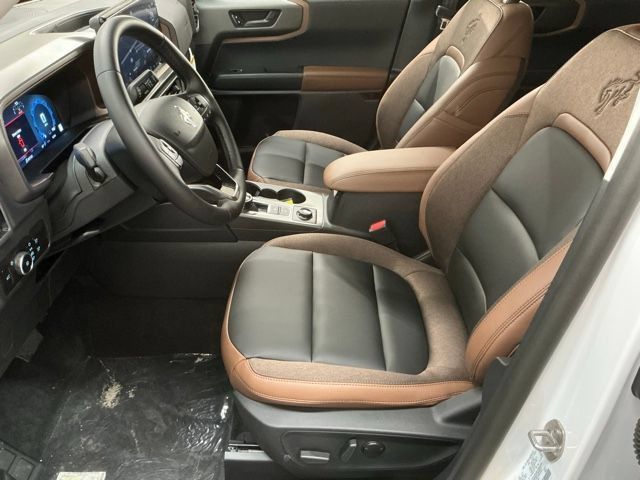 New 2025 Ford Bronco Sport Outer Banks w/ Outer Banks Tech Package+ AWD/4WD image 13