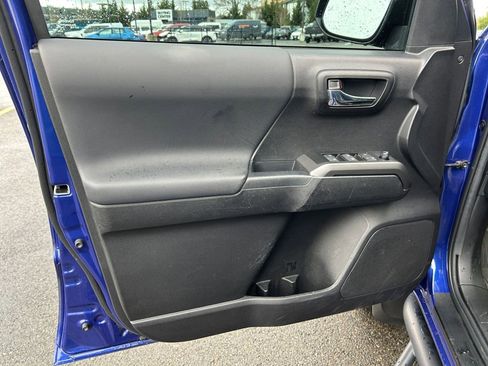 Used 2023 Toyota Tacoma TRD Sport w/ TRD Premium Sport Package image 22