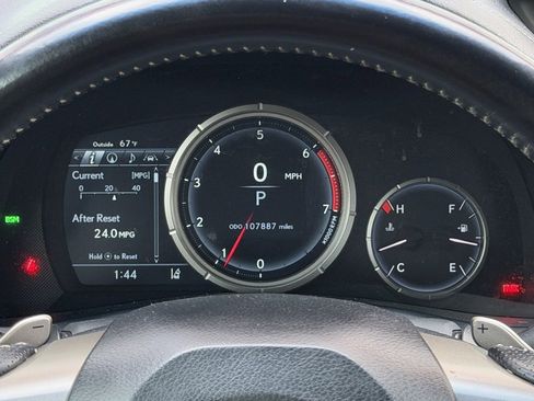 Used 2017 Lexus GS 200t F Sport image 16