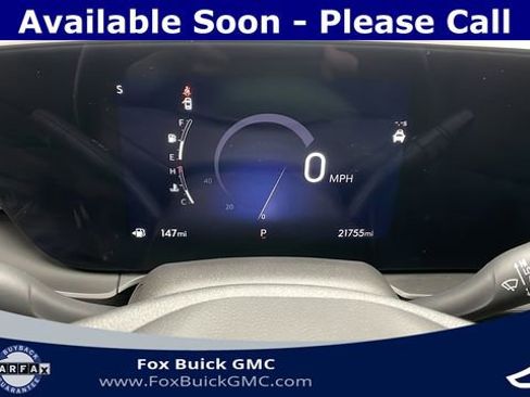 Used 2025 Buick Envista Sport Touring w/ Convenience I Package image 18
