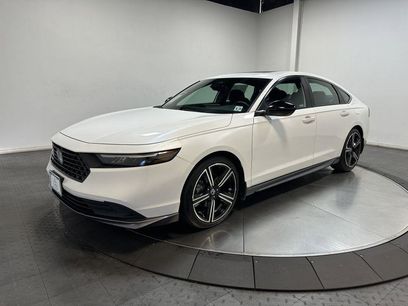 Certified 2023 Honda Accord Sport
